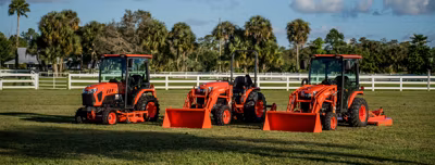 2025 Kubota LX2610HSDC 17