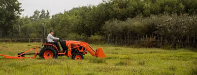 2025 Kubota LX2610HSDC 20