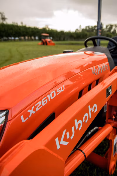 2025 Kubota LX3310HSD 15