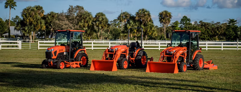 2025 Kubota LX3310HSD - Image 17