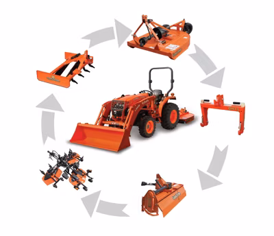 2025 Kubota L3302 2