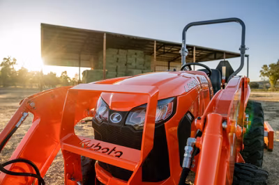 2025 Kubota L3302 3