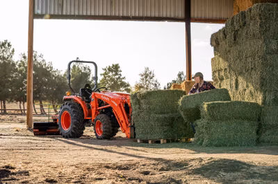 2025 Kubota L3302 15