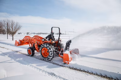 2025 Kubota L3302 20