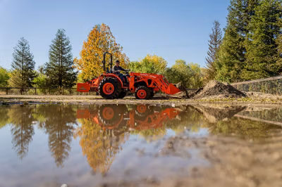 2025 Kubota L3302 21