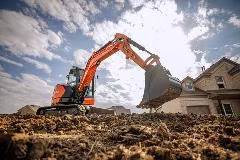 2026 Kubota U55-5 2