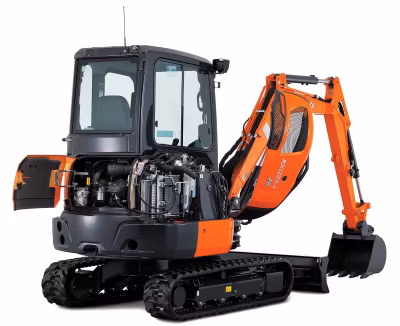2026 Kubota U55-5 8
