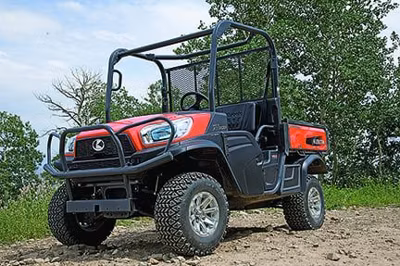 2025 Kubota RTV-X1120 Deluxe 1
