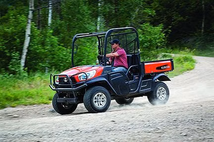 2025 Kubota RTV-X1120 Deluxe - Image 2