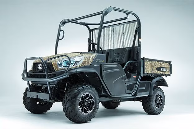 2025 Kubota RTV-X1120 Deluxe - Image 6