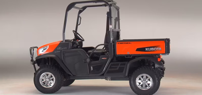 2025 Kubota RTV-X1120 Deluxe - Image 8