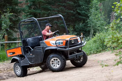 2025 Kubota RTV-X1120 Deluxe 9