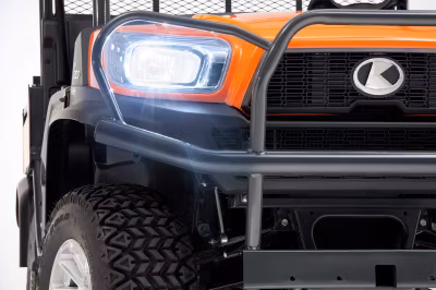 2025 Kubota RTV-X1120 Deluxe 11