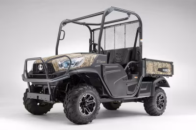 2025 Kubota RTV-X1120 Deluxe 12