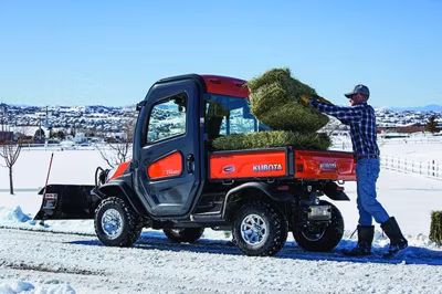 2026 Kubota RTV-X1100C 2