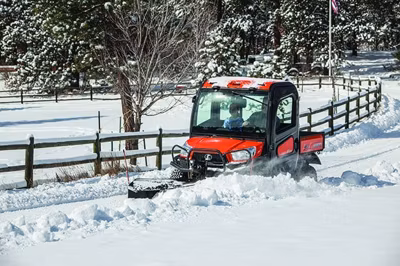 2026 Kubota RTV-X1100C 3