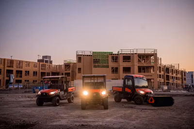 2026 Kubota RTV-X1100C 4