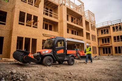 2026 Kubota RTV-X1100C 5