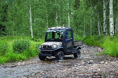 2026 Kubota RTV-X1100C 8