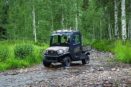 2025 Kubota RTV-X1100C - Image 8