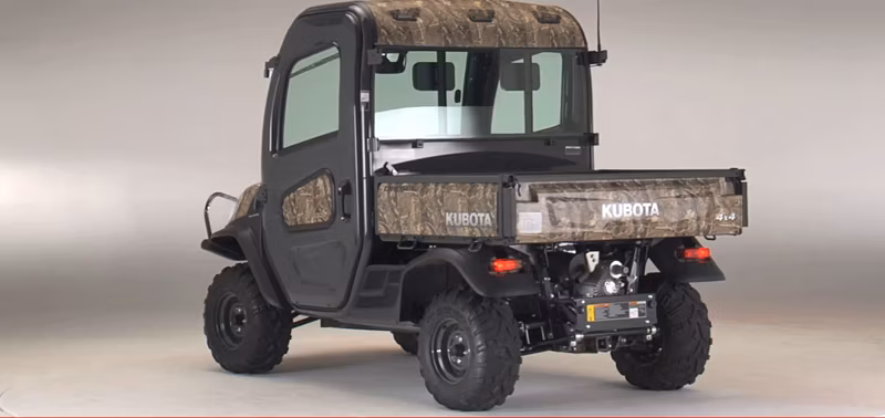 2025 Kubota RTV-X1100C - Image 10