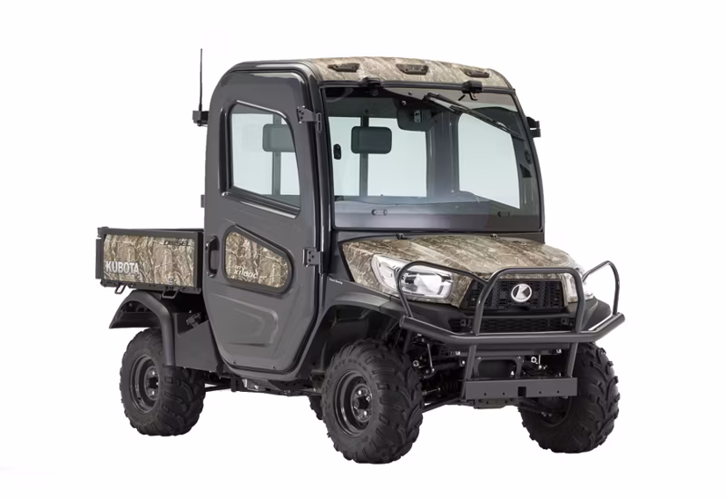 2025 Kubota RTV-X1100C - Image 1