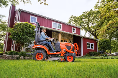 2026 Kubota BX23S 1