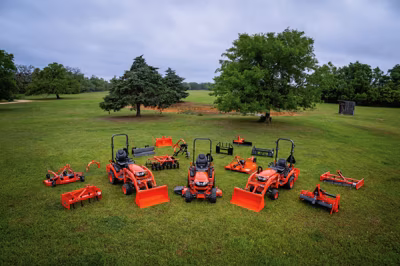 2026 Kubota BX23S 2