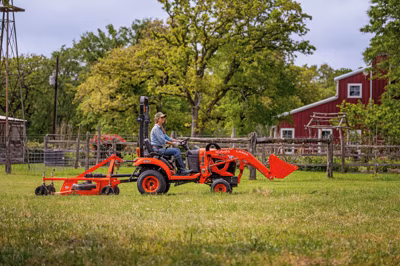 2026 Kubota BX23S 5