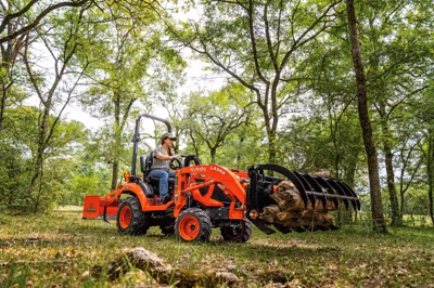 2026 Kubota BX23S 6