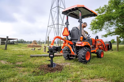 2026 Kubota BX23S 7