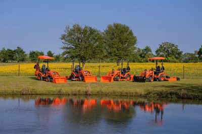 2026 Kubota BX23S 9