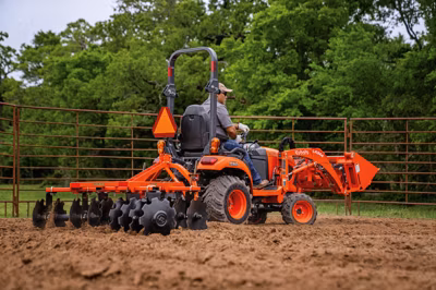 2026 Kubota BX23S 10