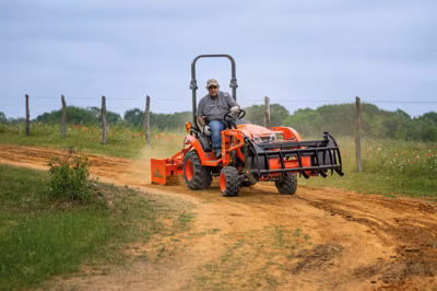 2026 Kubota BX23S 11