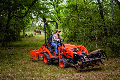 2026 Kubota BX23S 12