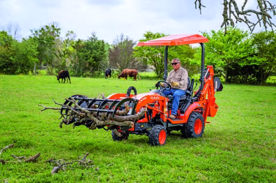 2026 Kubota BX23S 14