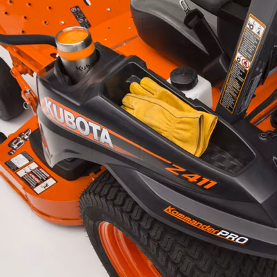 2025 Kubota Z411KW-3-48 3