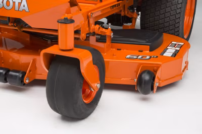 2025 Kubota Z411KW-3-48 6