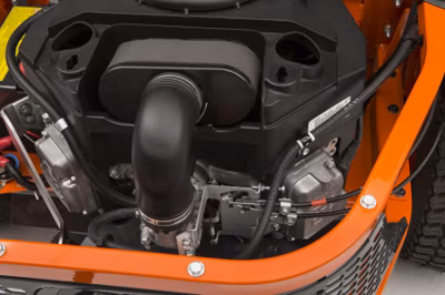 2025 Kubota Z411KW-3-48 9