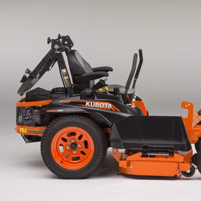 2025 Kubota Z411KW-3-48 10