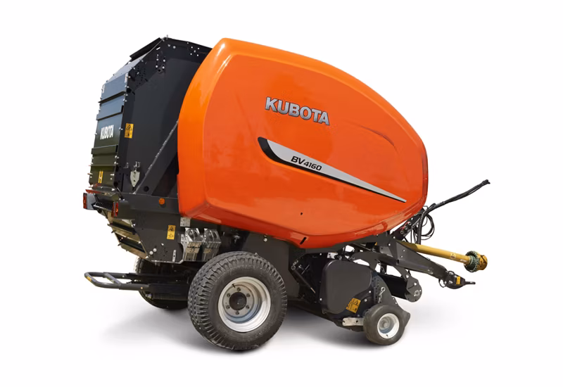2026 Kubota BV4160Premnet - Image 1