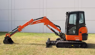 2026 Kubota KX033-4 8