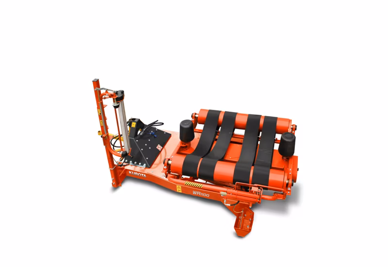 2026 Kubota WR1100 - Image 1