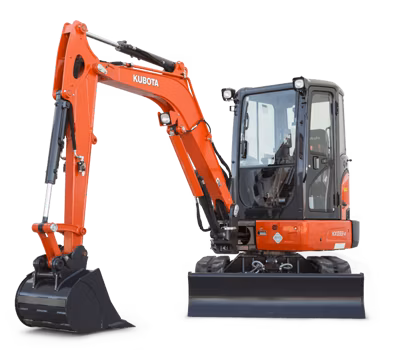2026 Kubota KX040-4 1