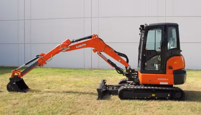 2026 Kubota KX040-4 9