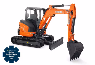 2026 Kubota U27-4 1