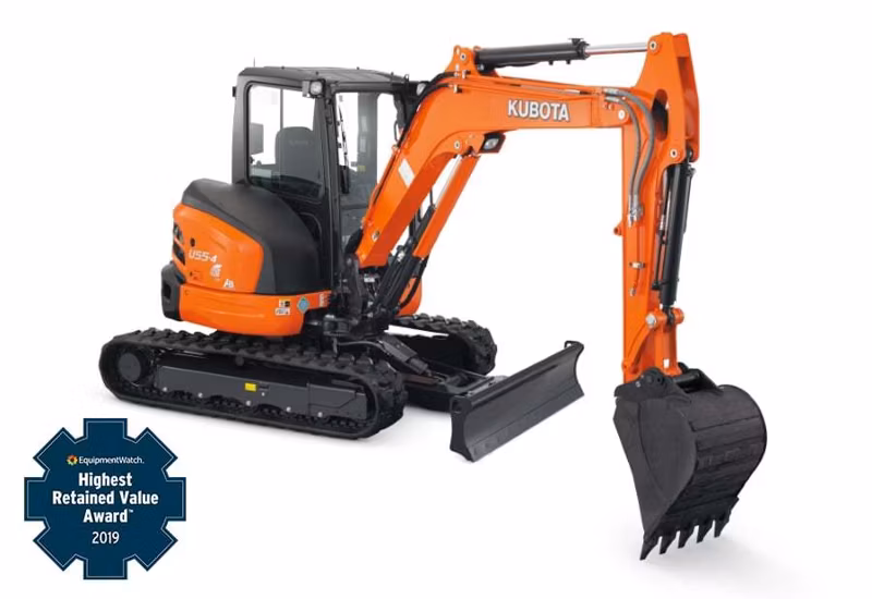 2025 Kubota U27-4 - Image 1