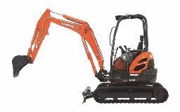 2025 Kubota U25S - Image 4