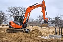 2026 Kubota KX080-4 4