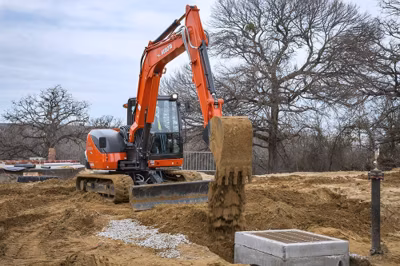 2026 Kubota KX080-4 5
